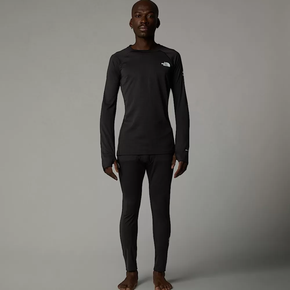 The North Face Tights Og Termotøj^Summit Pro 120 Tights Til Herrer TNF Black