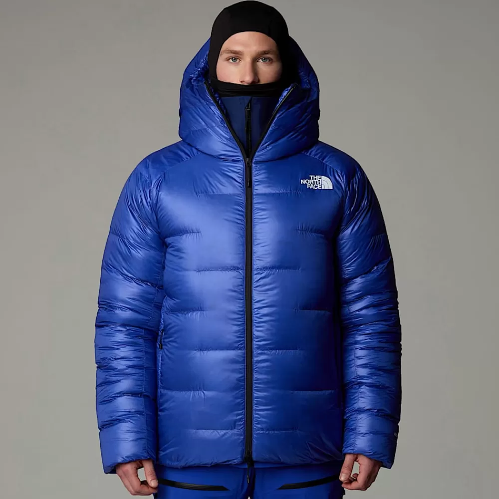 The North Face Insulated | Dunjakker^Summit Pumori Dunparka Til Herrer TNF Blue