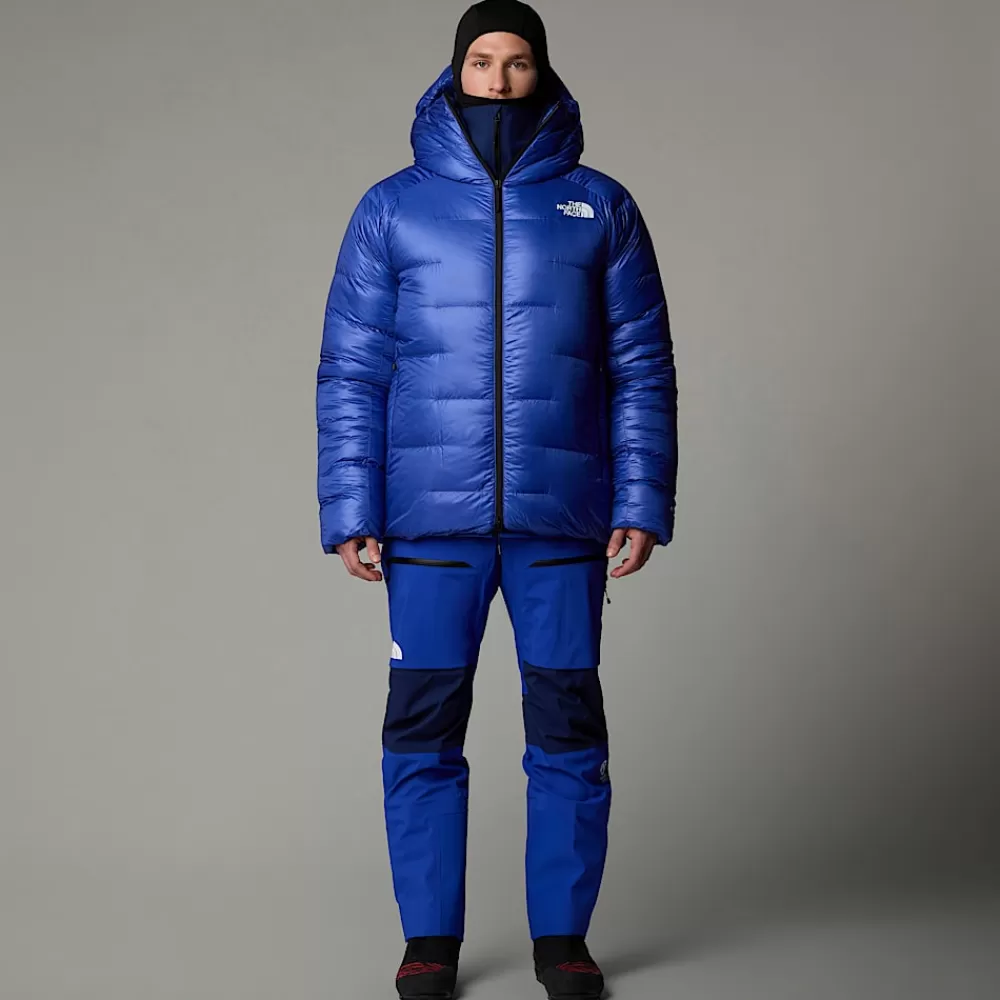 The North Face Insulated | Dunjakker^Summit Pumori Dunparka Til Herrer TNF Blue