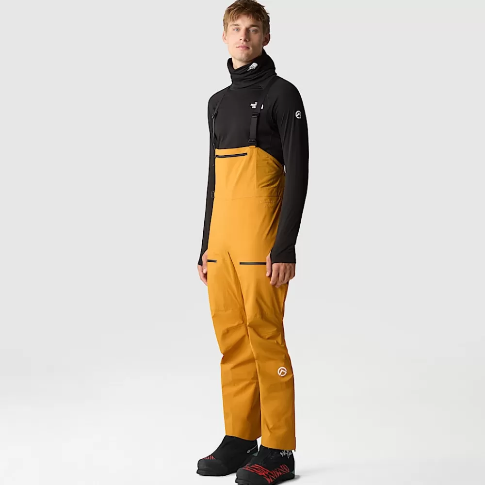 The North Face Pants^Summit Pumori GORE-TEX® Pro Smækbukser Til Damer Citrine Yellow