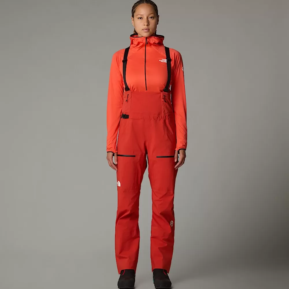 The North Face Bukser^Summit Pumori GORE-TEX® Pro Smækbukser Til Damer Auburn Glaze