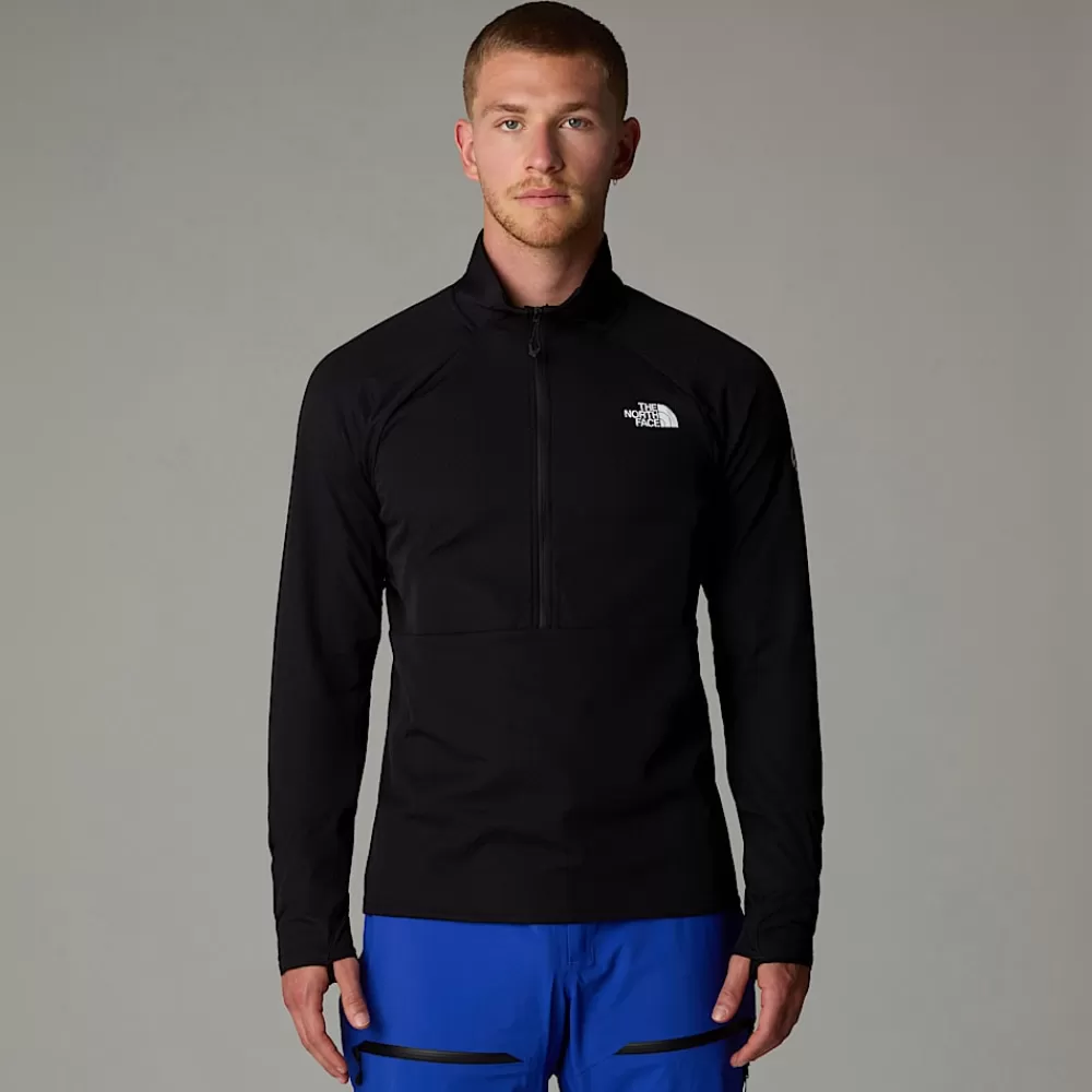 The North Face Active | Fleecetrøjer Og Pullovers^Summit Series™ FUTUREFLEECE™ LT Jakke Til Herrer TNF Black-NPF