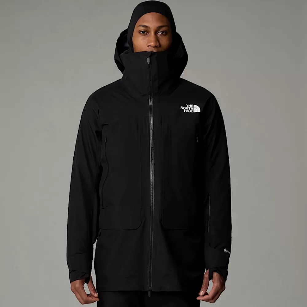 The North Face Vandtætte Jakker | Ski- Og Snowboardsjakker^Summit Verbier GORE-TEX® Jakke Til Herrer TNF Black