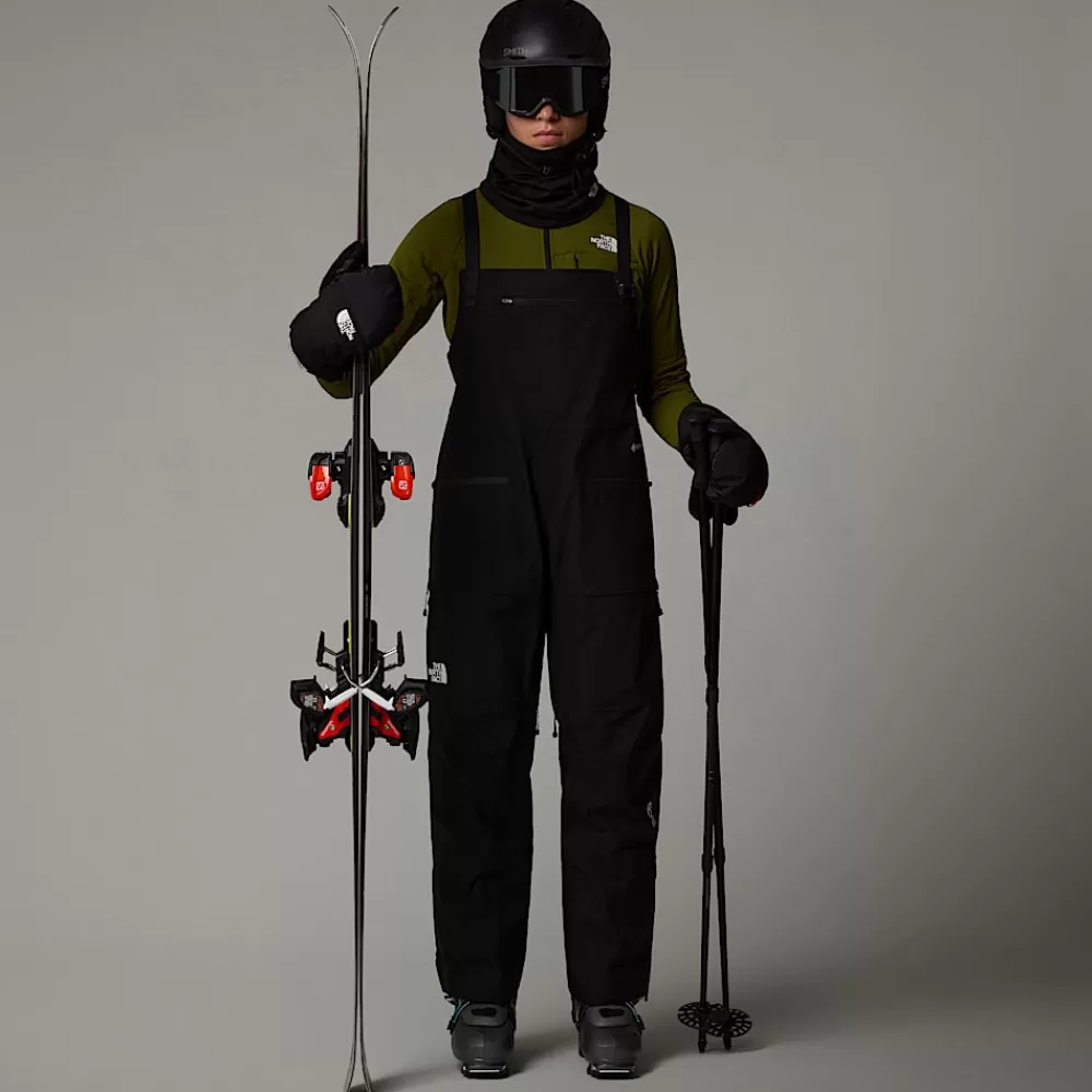 The North Face Bukser | Ski- Og Snowboardbukser^Summit Verbier GORE-TEX® Smækbukser Til Damer TNF Black