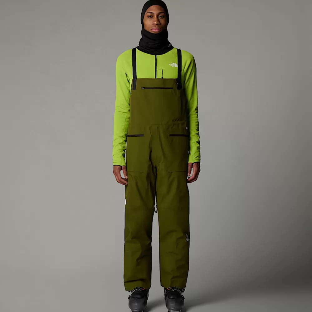 The North Face Pants | Ski- Og Snowboardbukser^Summit Verbier GORE-TEX® Smækbukser Til Herrer Forest Olive