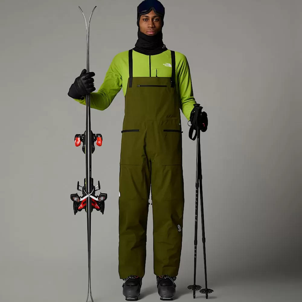 The North Face Pants | Ski- Og Snowboardbukser^Summit Verbier GORE-TEX® Smækbukser Til Herrer Forest Olive