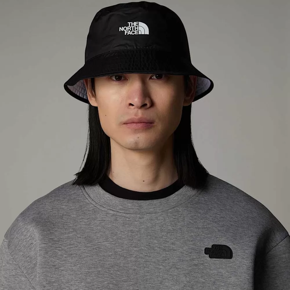 The North Face Hats | Kasketter Og Hatte^SUN STASH HAT TNF Black-TNF White