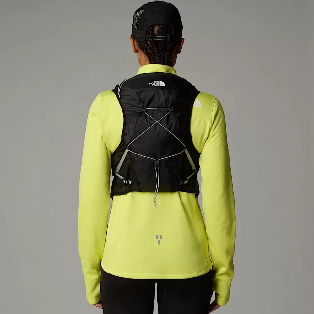 The North Face Mens | Herrerygsække^Sunriser Run Vest 8 TNF Black-TNF White-NPF