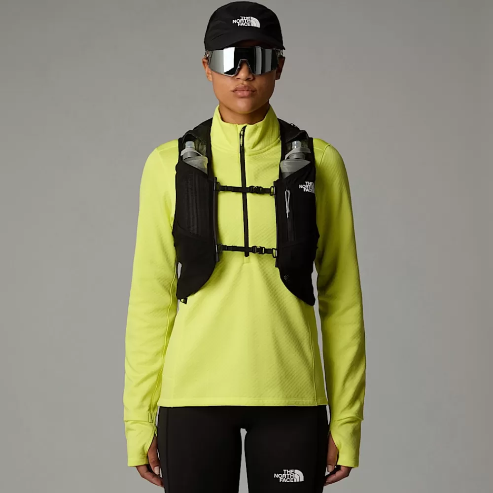 The North Face Mens | Herrerygsække^Sunriser Run Vest 8 TNF Black-TNF White-NPF