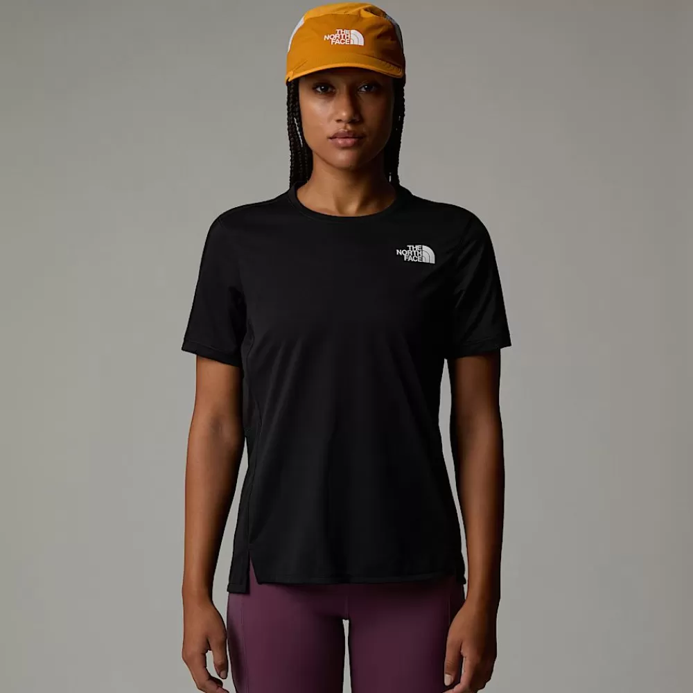 The North Face Koordinater | T-Shirts Og Trøjer^Sunriser T-shirt Til Damer TNF Black