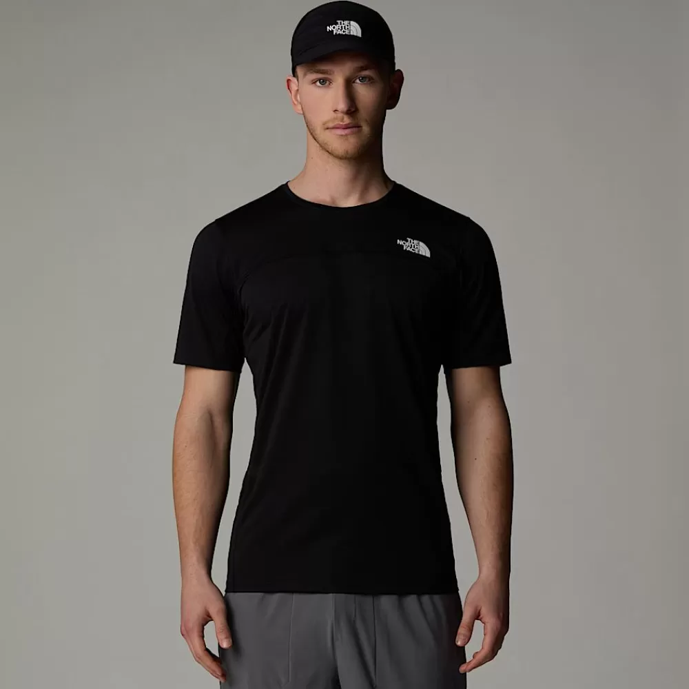 The North Face Shirts & Polos | Active^Sunriser T-shirt Til Herrer TNF Black