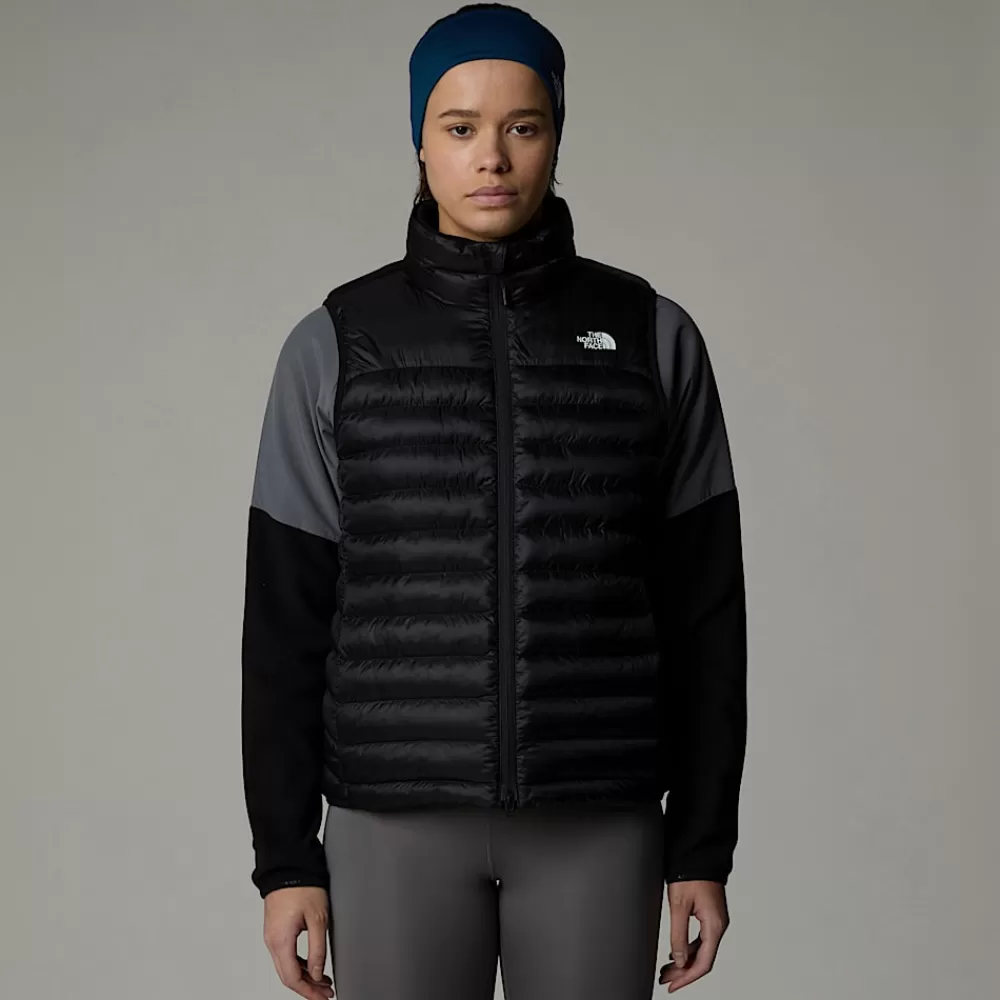 The North Face Vests | Insulated^Terra Peak Vest Til Damer TNF Black