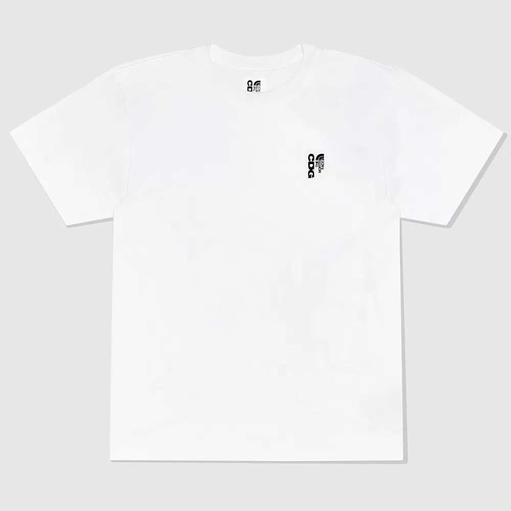 The North Face Shirts & Polos | Shirts & Polos^ X CDG Icon T-shirt TNF White