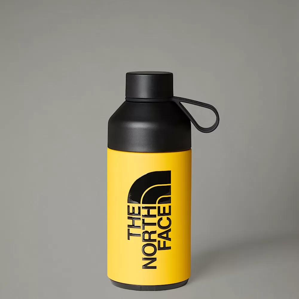 The North Face Rejsetilbehør^ X Ocean Bottle 0,75L Flaske Summit Gold-TNF Black