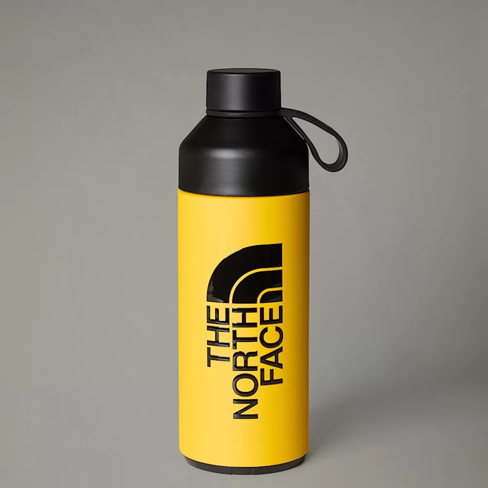 The North Face Rejsetilbehør^ X Ocean Bottle 1L Flaske Summit Gold-TNF Black