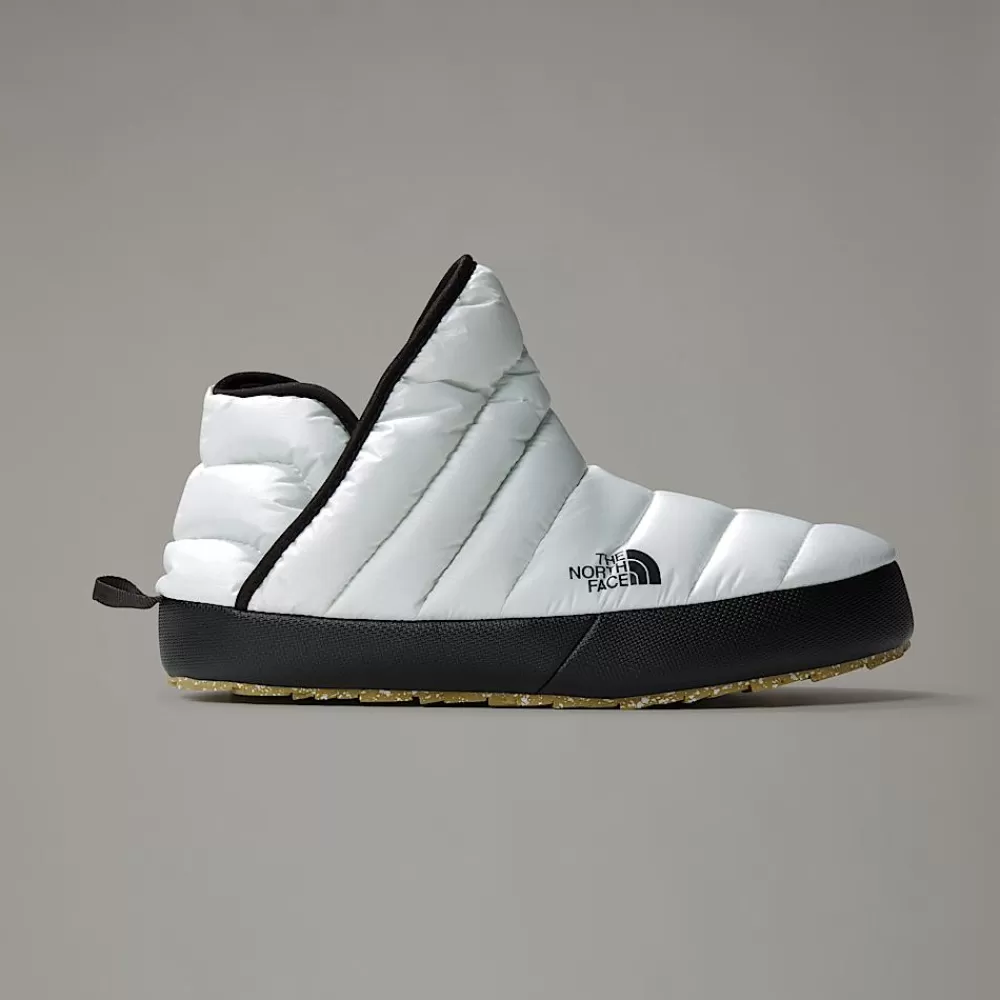 The North Face Sandals | Vintersko^Thermoball™ Traction Winter Booties Til Damer GARDENIA WHITE/TNF BLACK