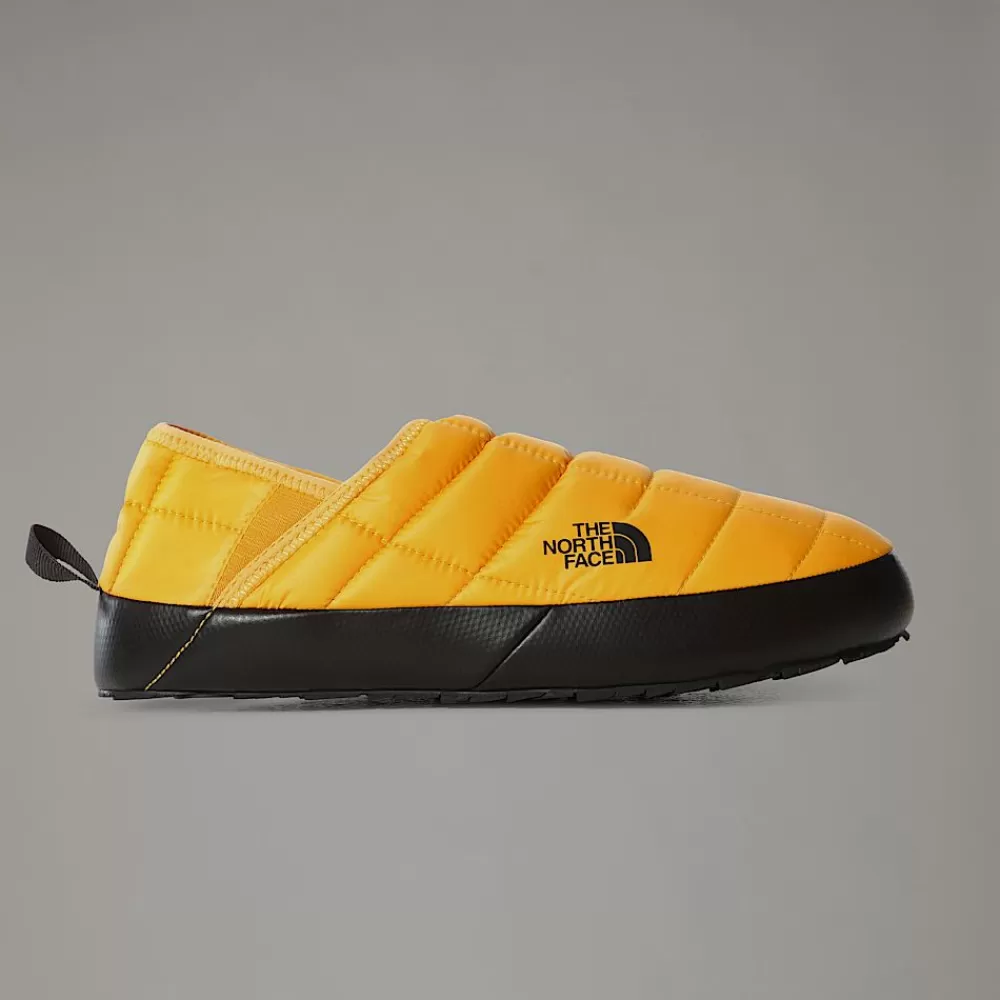 The North Face Sandals | Sandals^ThermoBall™ V Traction Mules Til Herrer Summit Gold-TNF Black