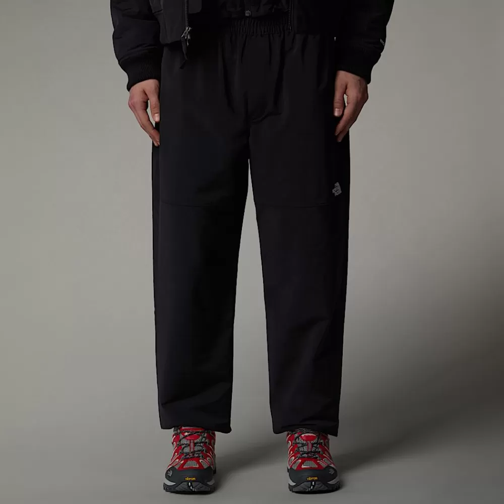 The North Face Pants^TNF Easy Wind Bukser Til Herrer TNF Black