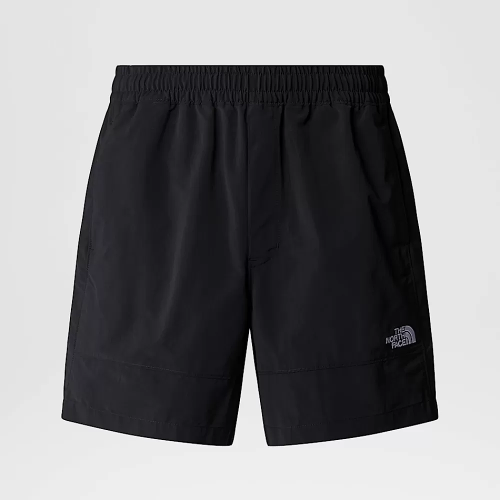 The North Face Shorts^TNF Easy Wind Shorts Til Herrer TNF Black