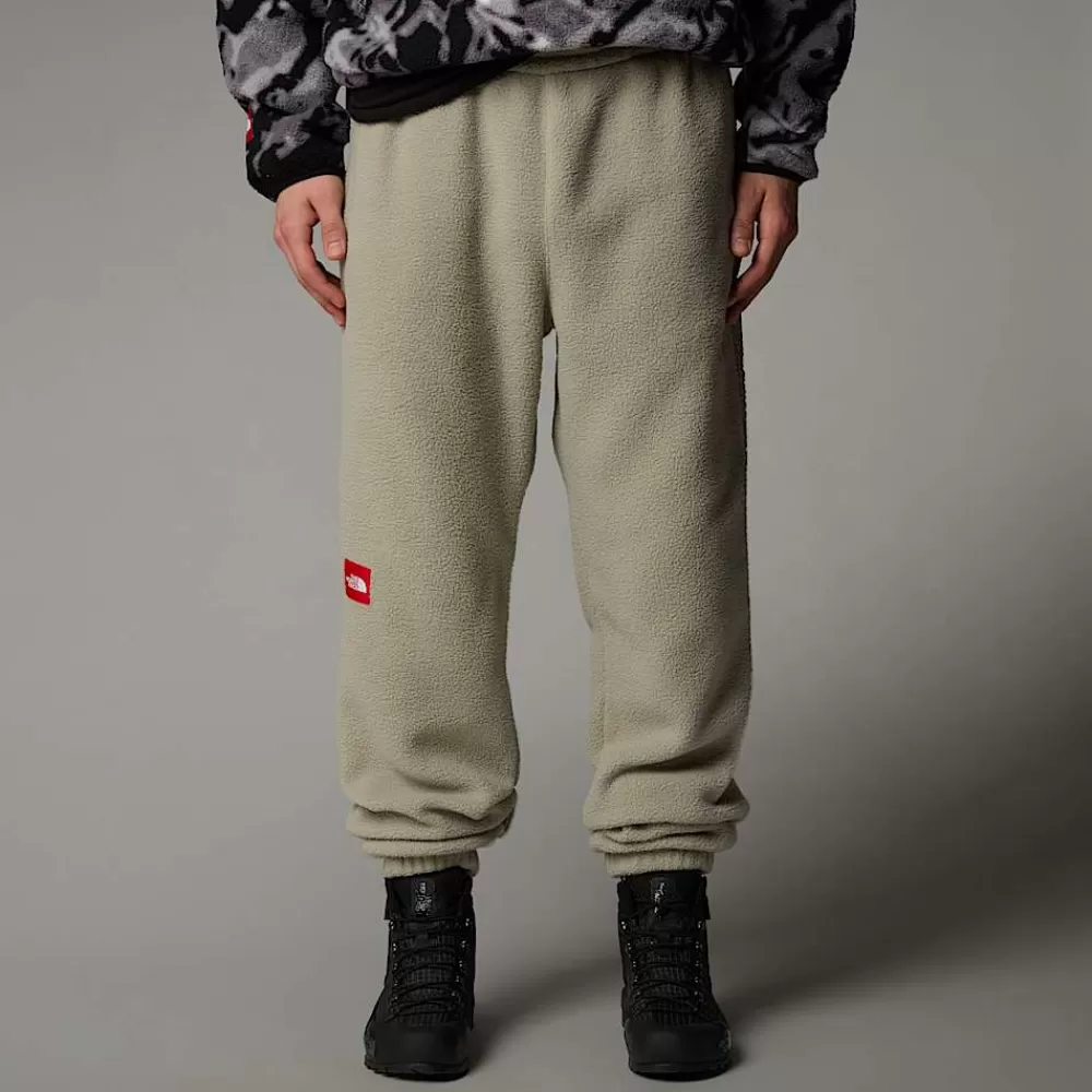 The North Face Pants^TNF Fleeski Joggingbukser Til Herrer Clay Grey