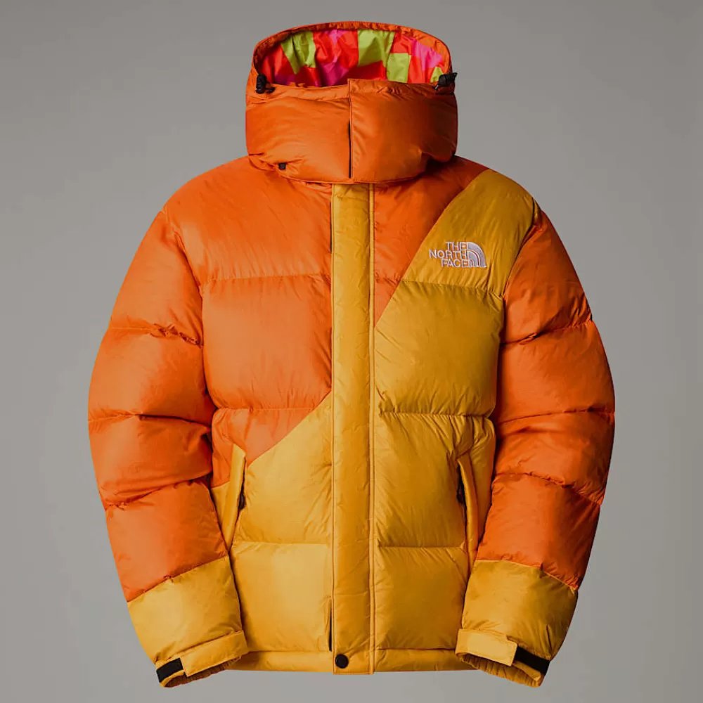 The North Face Nuptse Og Dunjakker | Dunjakker^Unisex TNF X Yinka Ilori Down Dynejakke Red Orange-Apricot Glaze