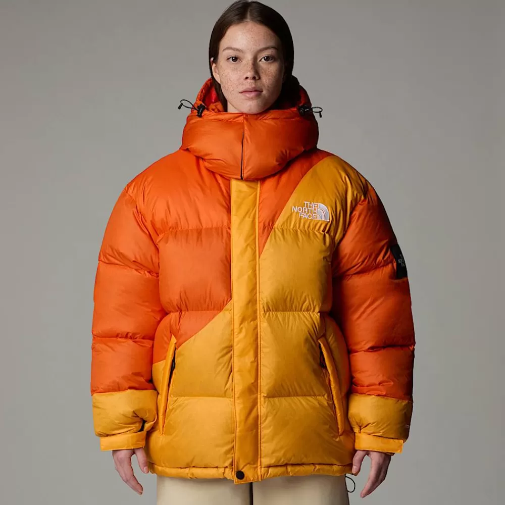 The North Face Nuptse Og Dunjakker | Dunjakker^Unisex TNF X Yinka Ilori Down Dynejakke Red Orange-Apricot Glaze