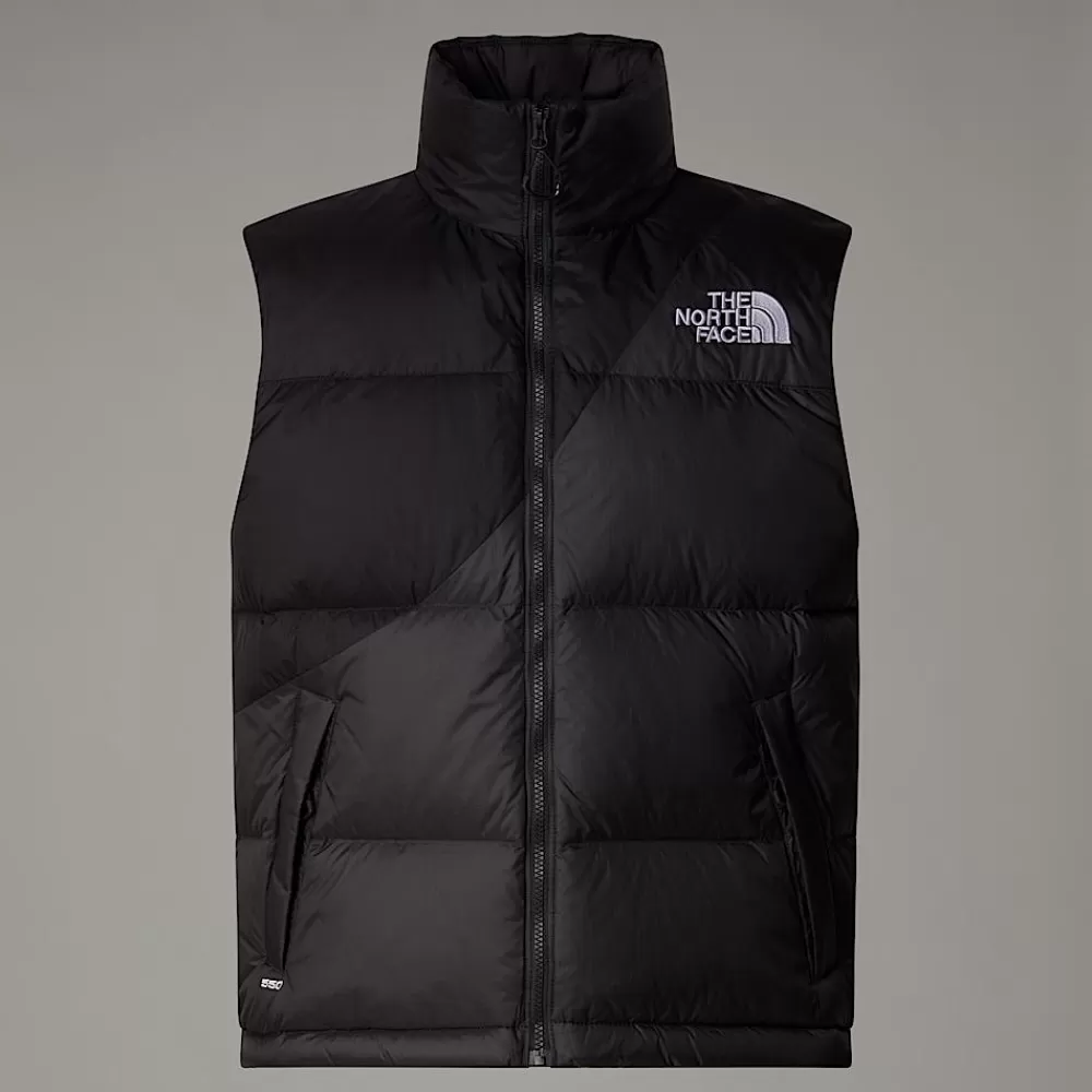 The North Face Veste | Veste^Unisex TNF X Yinka Ilori Dunvest TNF Black-Asphalt Grey