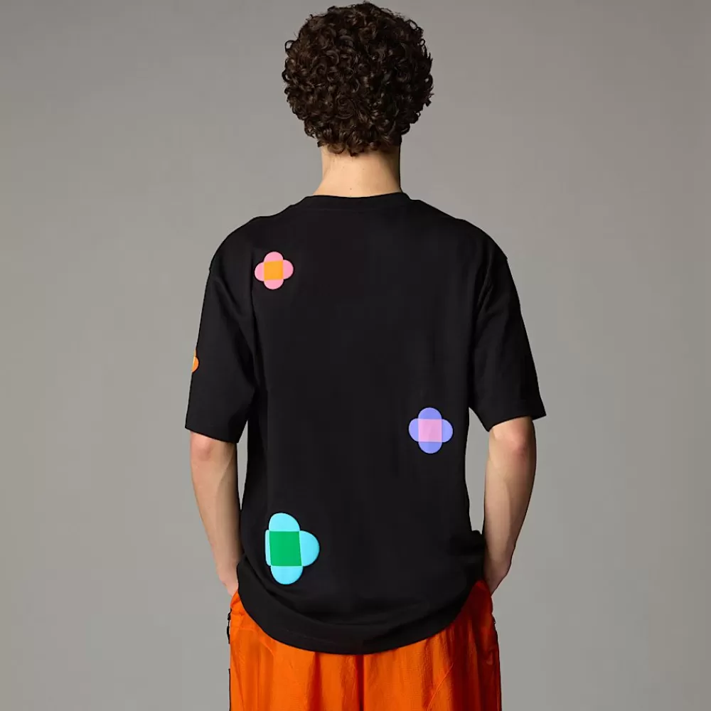The North Face Shirts & Polos | T-Shirts Og Trøjer^Unisex TNF X Yinka Ilori Let's Blossom Together T-shirt TNF Black