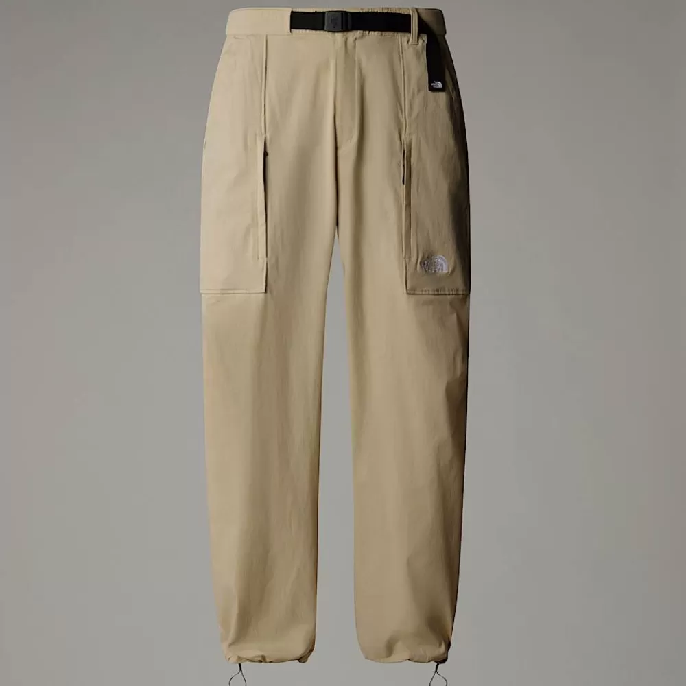 The North Face Bukser | Pants^Unisex TNF X Yinka Ilori Relaxed Bukser Gravel