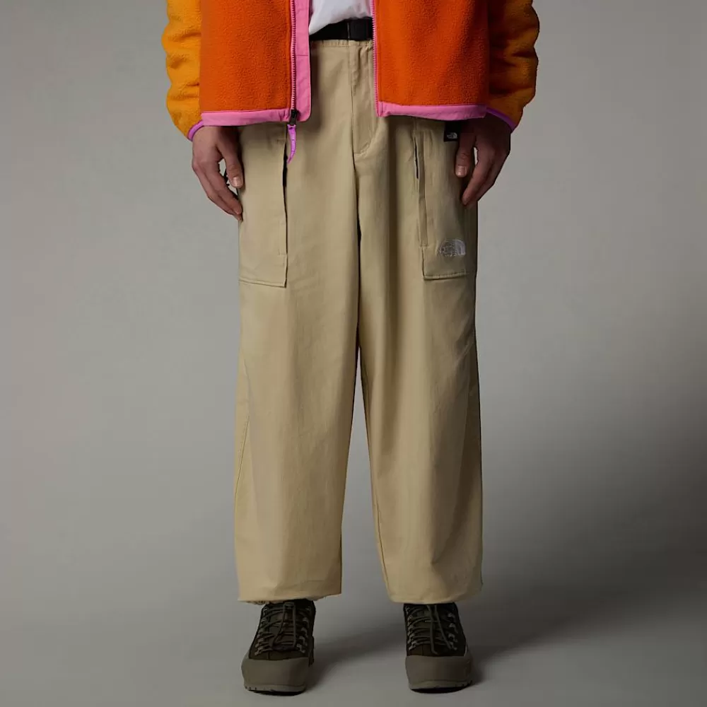 The North Face Bukser | Pants^Unisex TNF X Yinka Ilori Relaxed Bukser Gravel