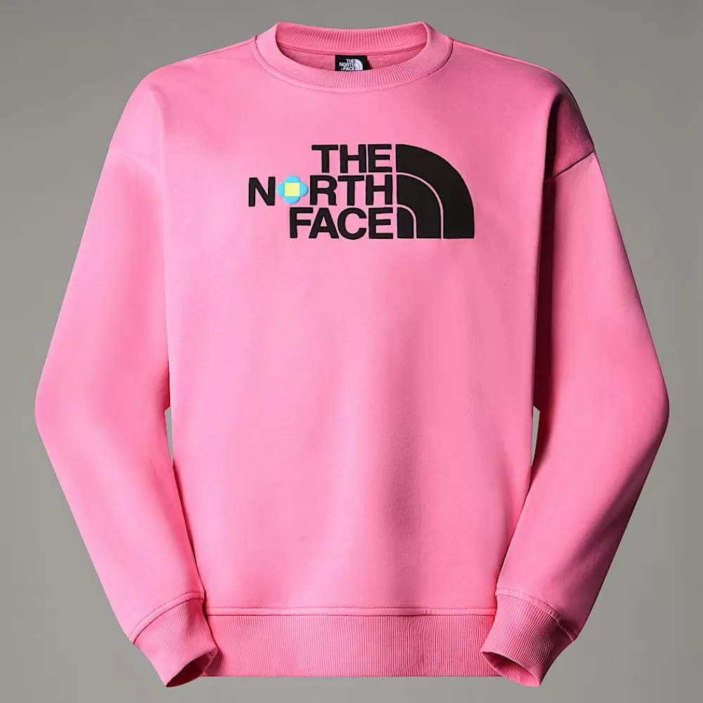 The North Face Hoodies & Sweatshirts | Hoodies & Sweatshirts^Unisex TNF X Yinka Ilori Sweatshirt Gamma Pink