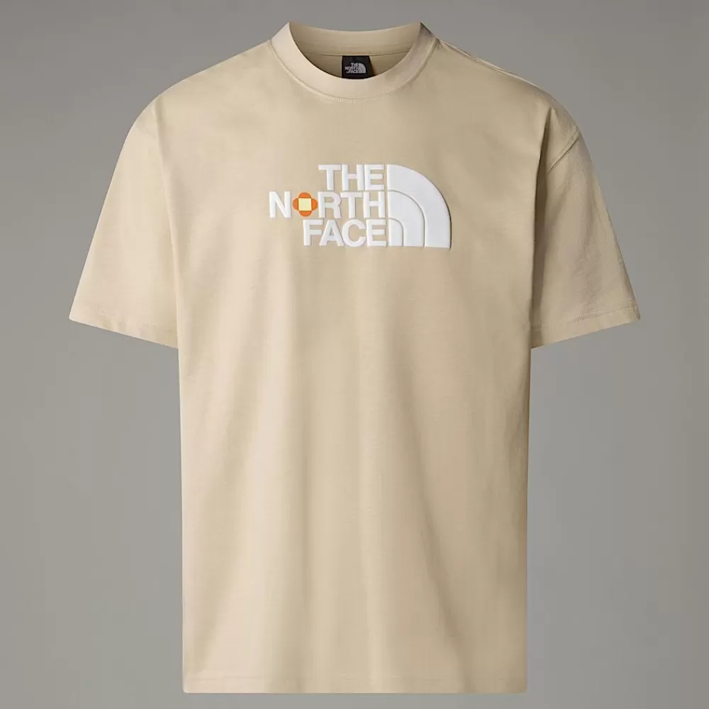 The North Face Shirts & Polos | Shirts & Polos^Unisex TNF X Yinka Ilori T-shirt Gravel