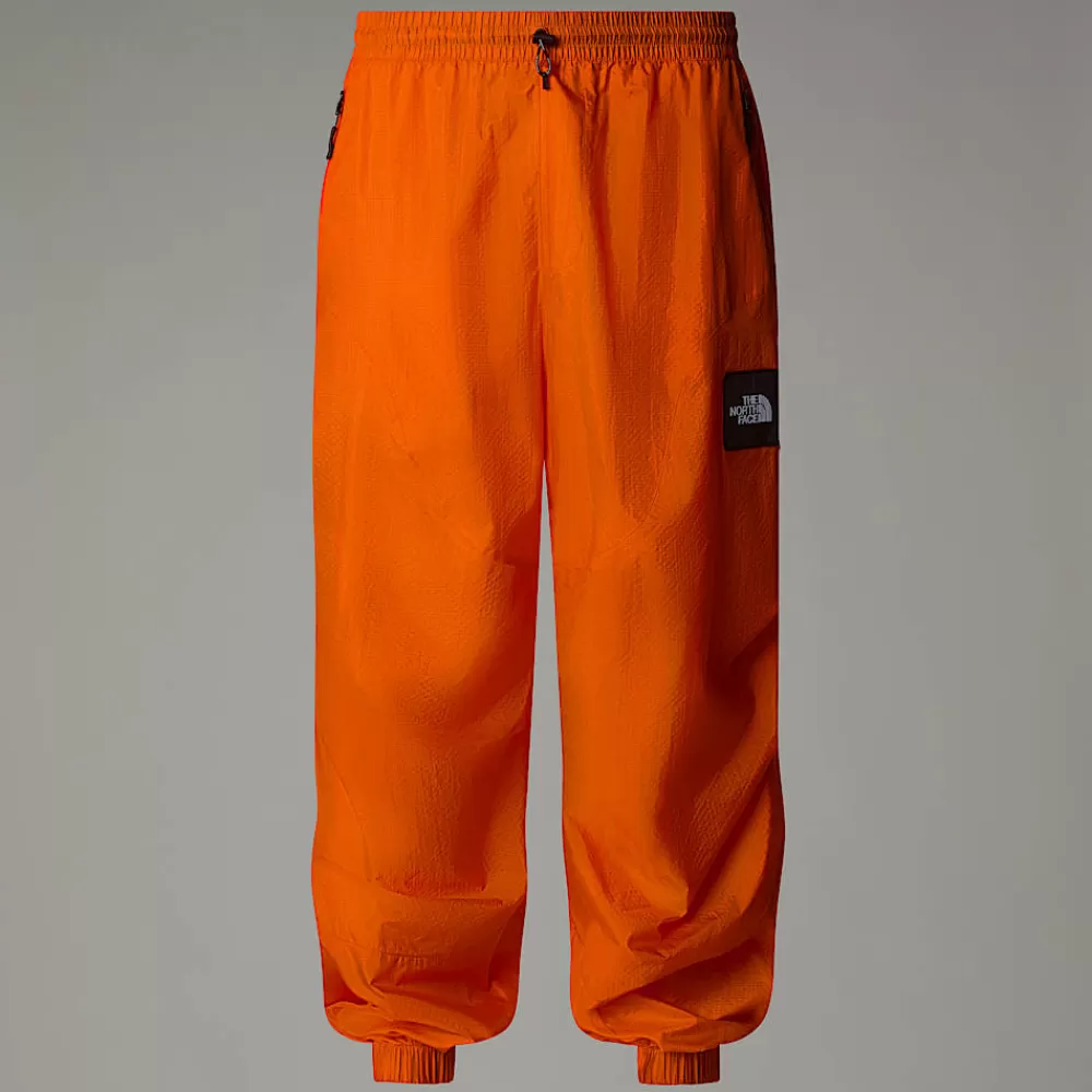 The North Face Bukser | Pants^Unisex TNF X Yinka Ilori Wind Skalbukser Red Orange