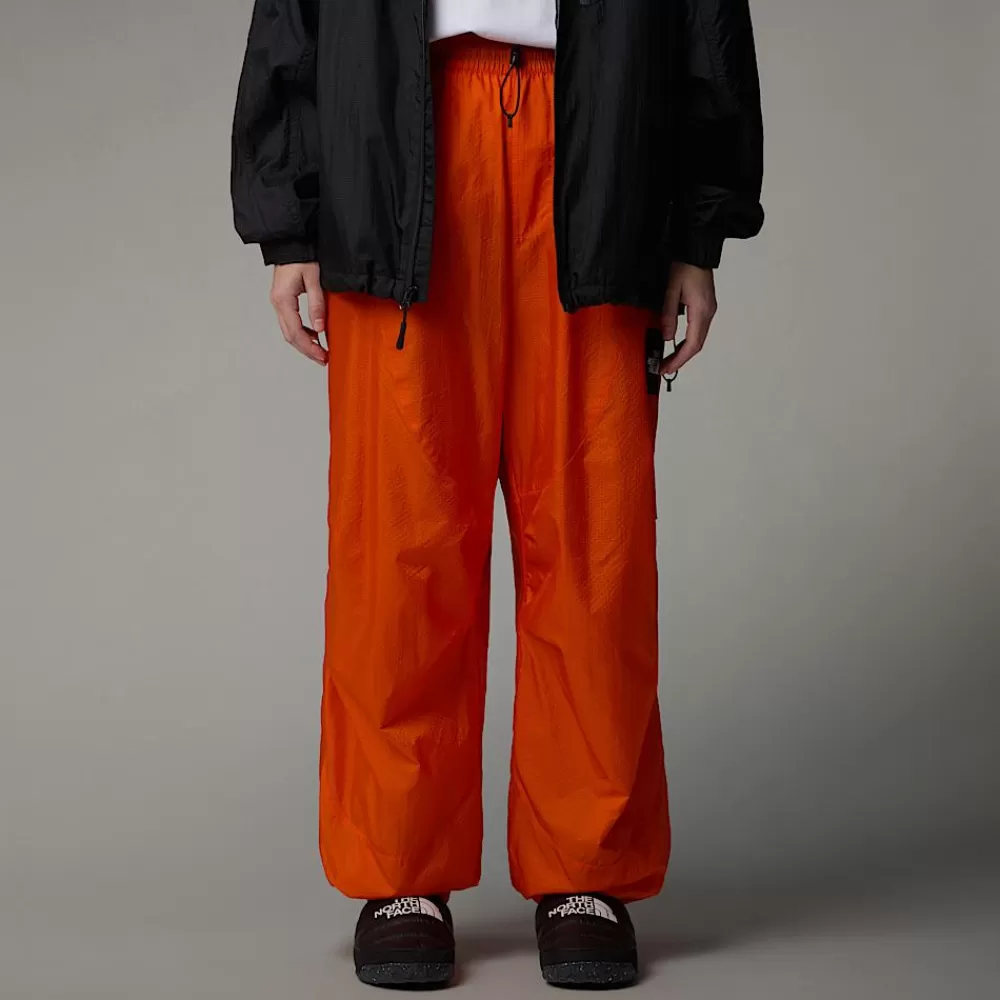 The North Face Bukser | Pants^Unisex TNF X Yinka Ilori Wind Skalbukser Red Orange