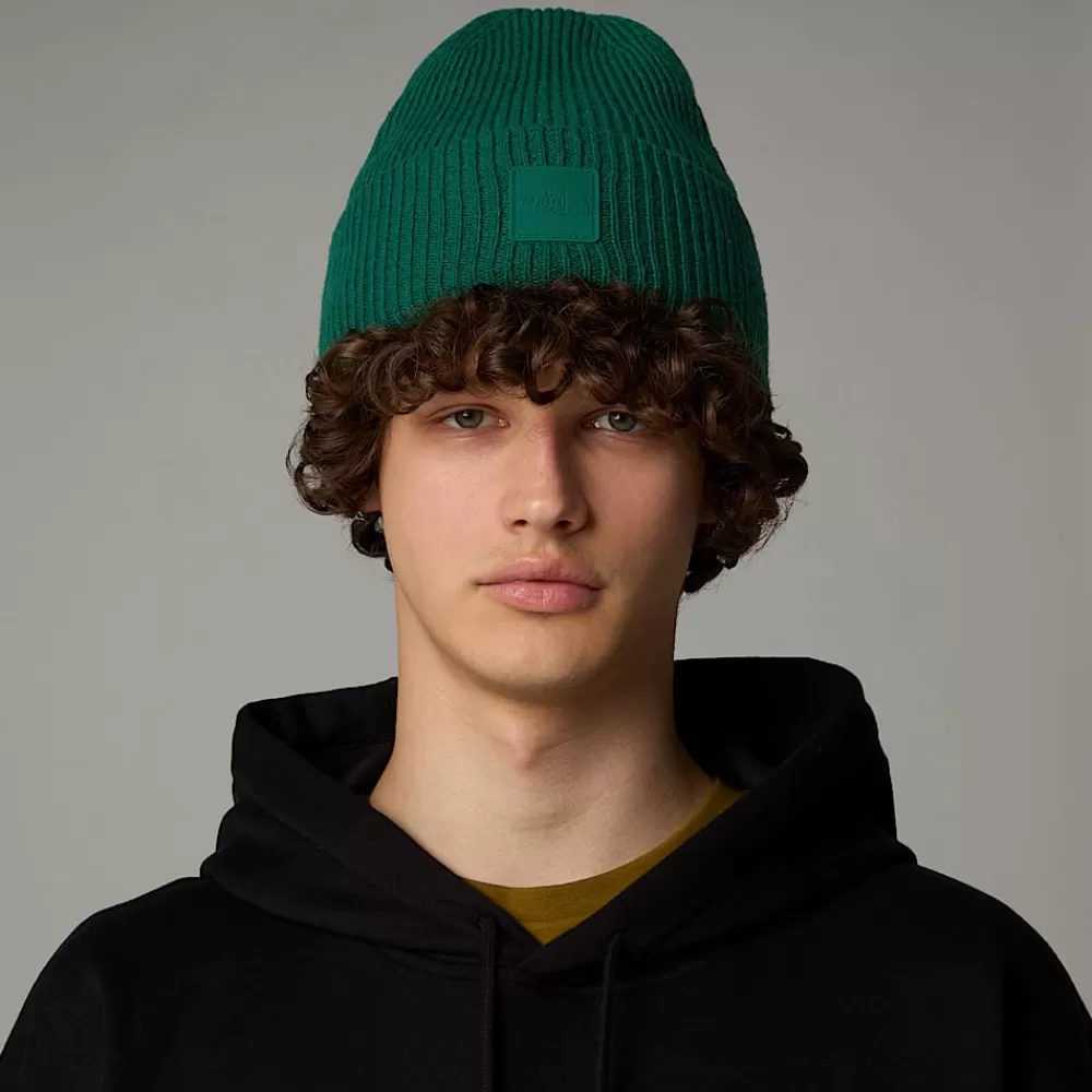 The North Face Beanies | Beanies^Urban Patch Hue Evergreen