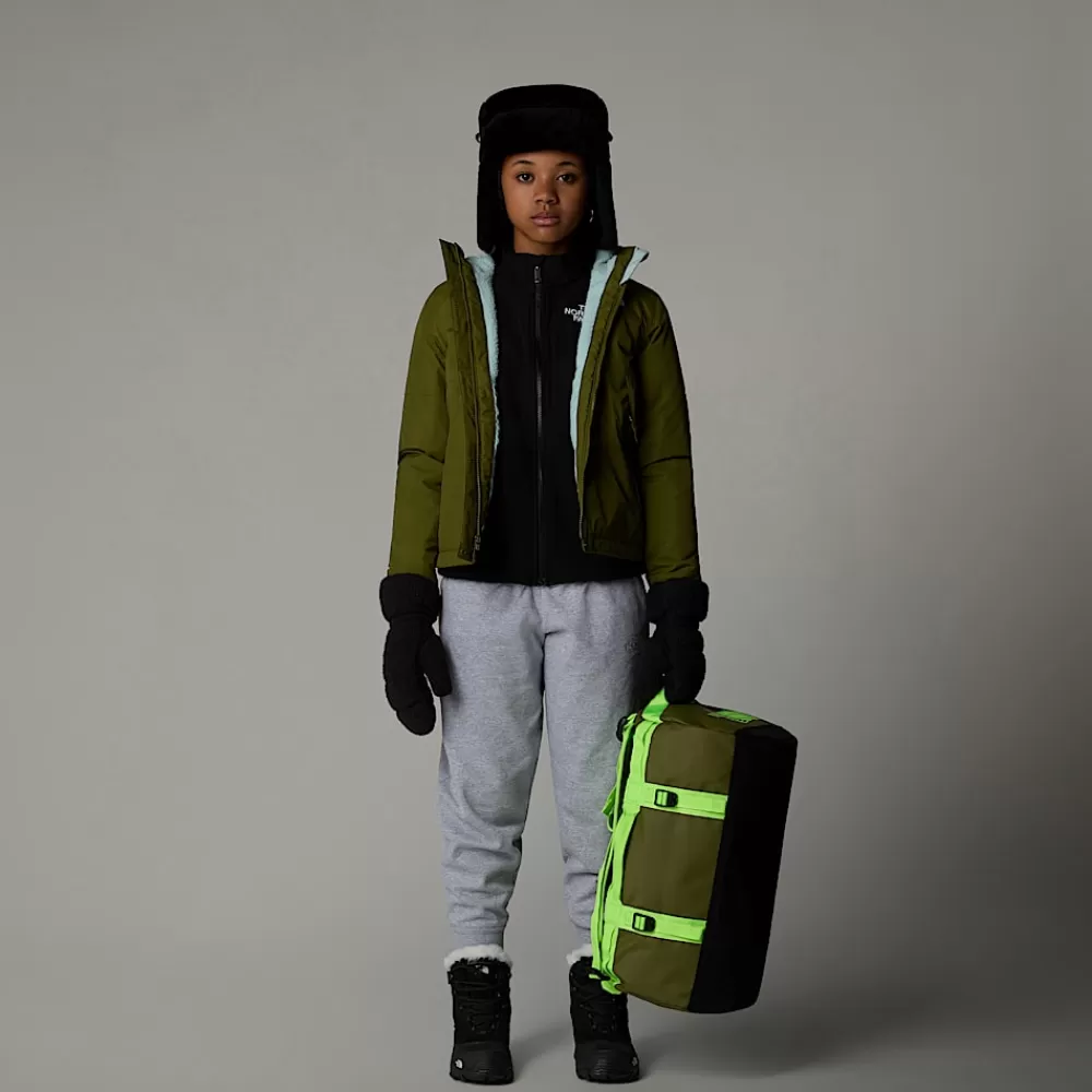 The North Face Jakker | Vandtætte Jakker^Varm Antora Regnjakke Til Piger Forest Olive