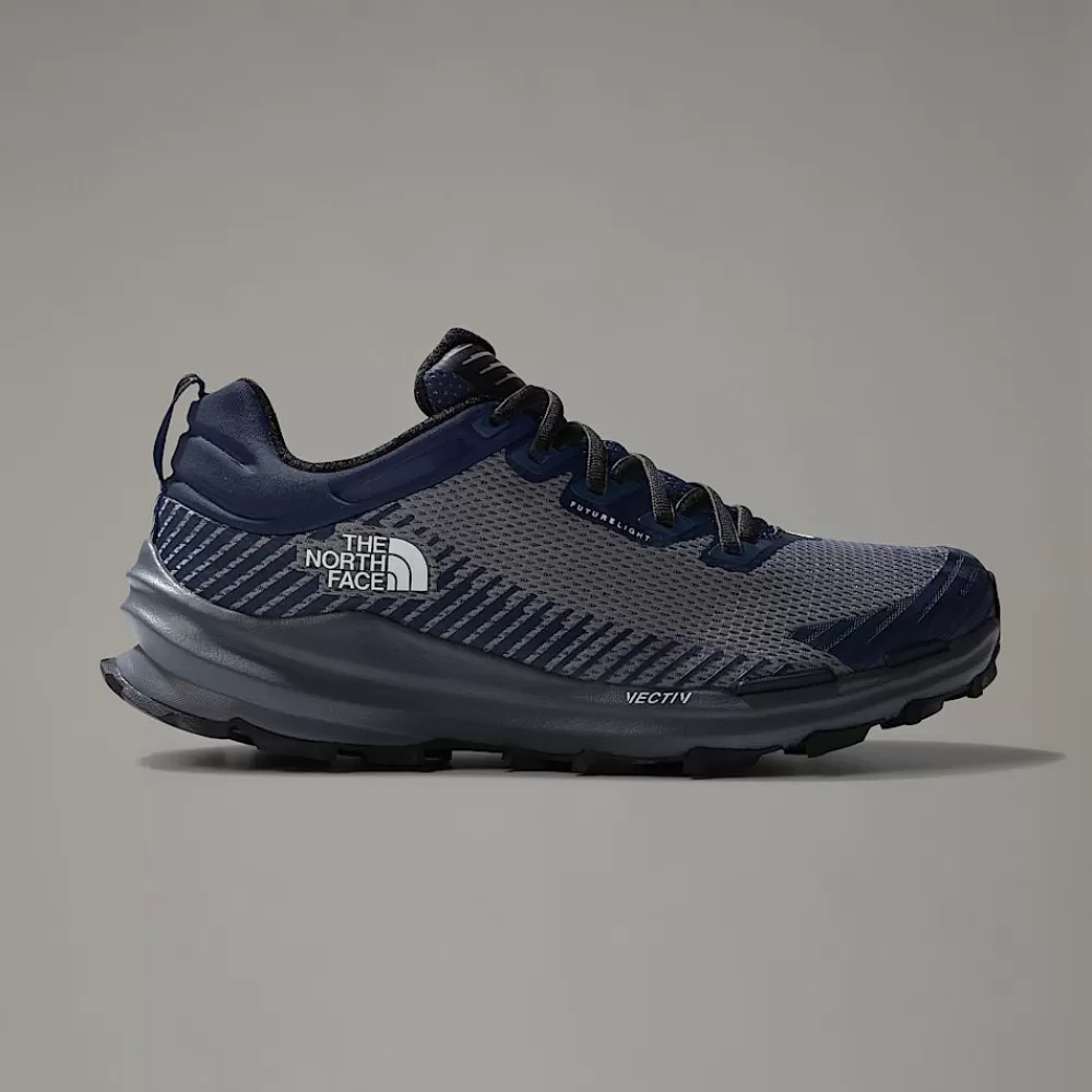 The North Face Hike^VECTIV™ Fastpack FUTURELIGHT™ Vandresko Til Herrer MELD GREY/SUMMIT NAVY