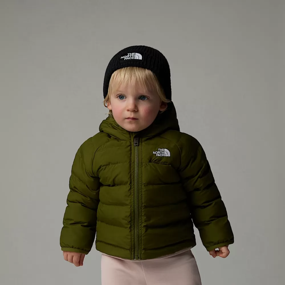 The North Face Baby (0-2 År)^Vendbar Perrito Jakke Til Baby Forest Olive