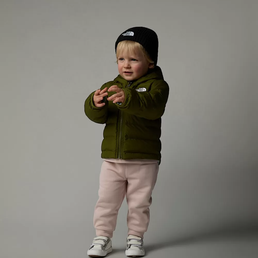 The North Face Baby (0-2 År)^Vendbar Perrito Jakke Til Baby Forest Olive