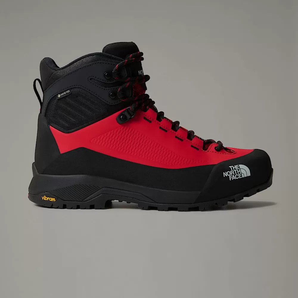 The North Face Hike^Verto GORE-TEX® Alpine Mid Støvler Til Herrer TNF Red-TNF Black