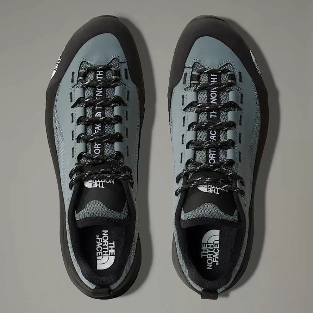 The North Face Hike^Verto GORE-TEX® Alpine Sko Til Damer Monument Grey-TNF Black