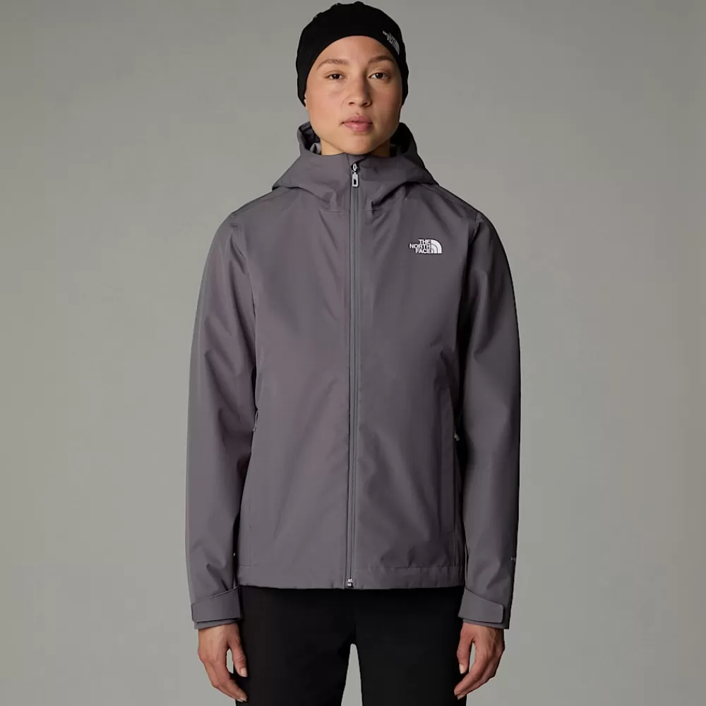 The North Face Vandtætte Jakker | Lette Jakker^Whiton 3L Jakke Til Damer Smoked Pearl-NPF