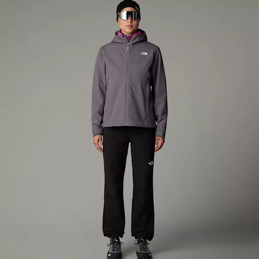 The North Face Vandtætte Jakker | Lette Jakker^Whiton 3L Jakke Til Damer Smoked Pearl-NPF