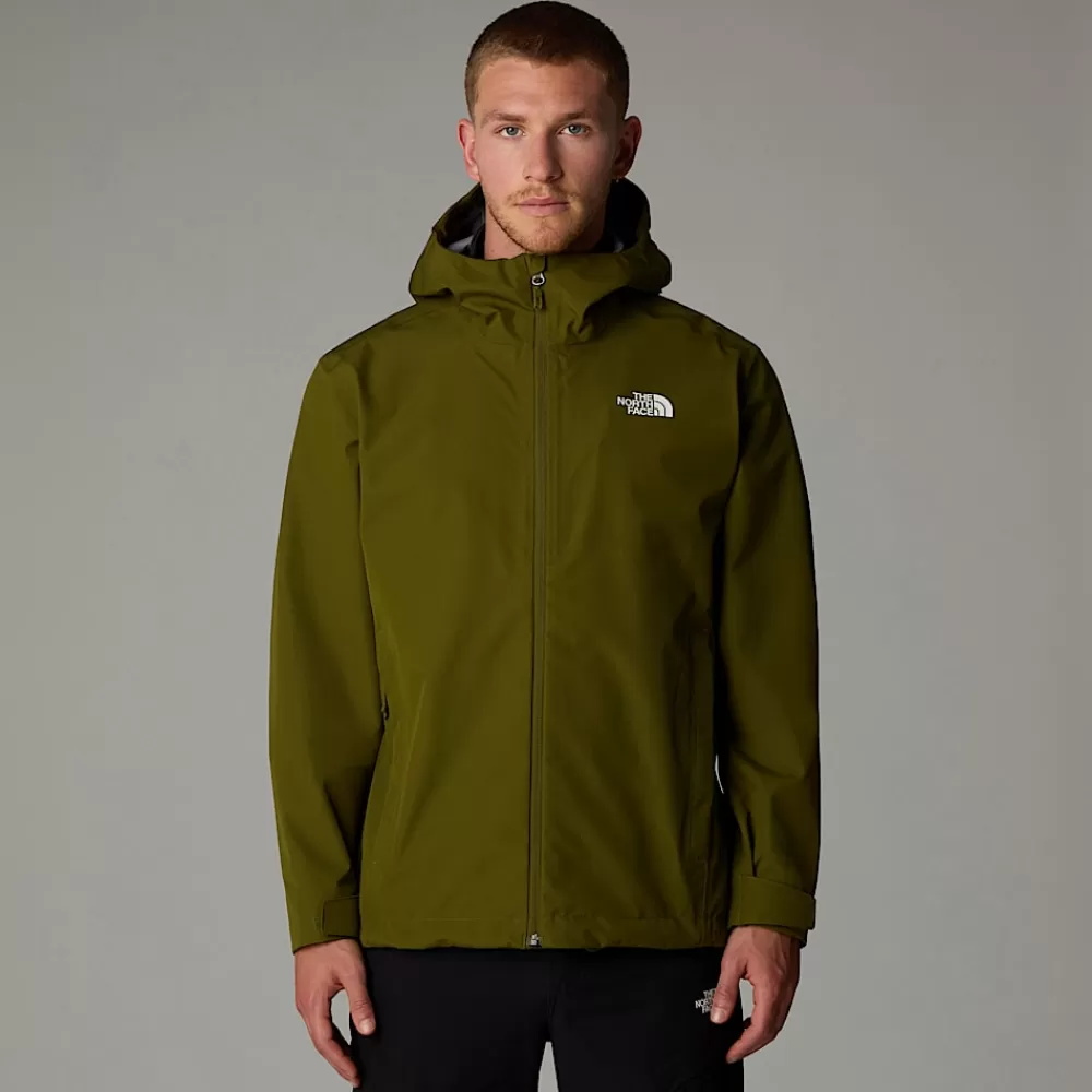 The North Face Vandtætte Jakker^Whiton 3L Jakke Til Herrer Forest Olive-NPF