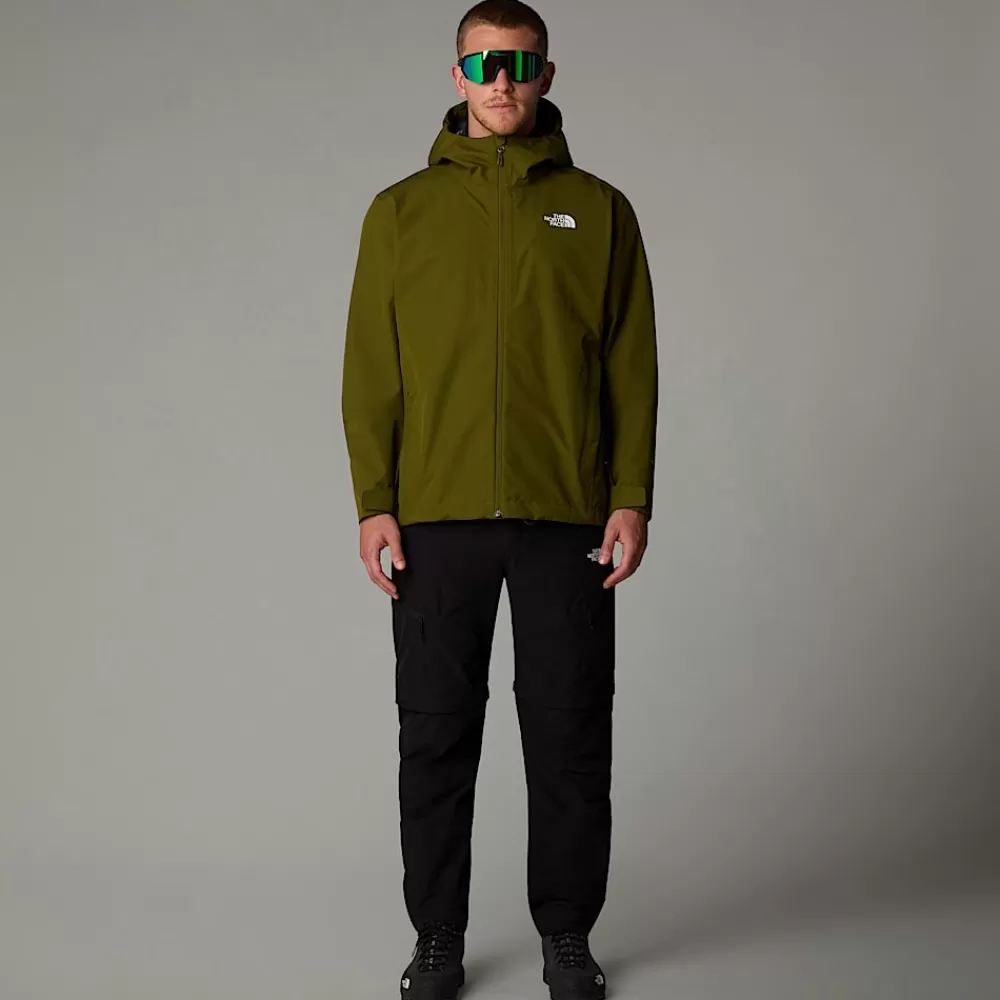 The North Face Vandtætte Jakker^Whiton 3L Jakke Til Herrer Forest Olive-NPF