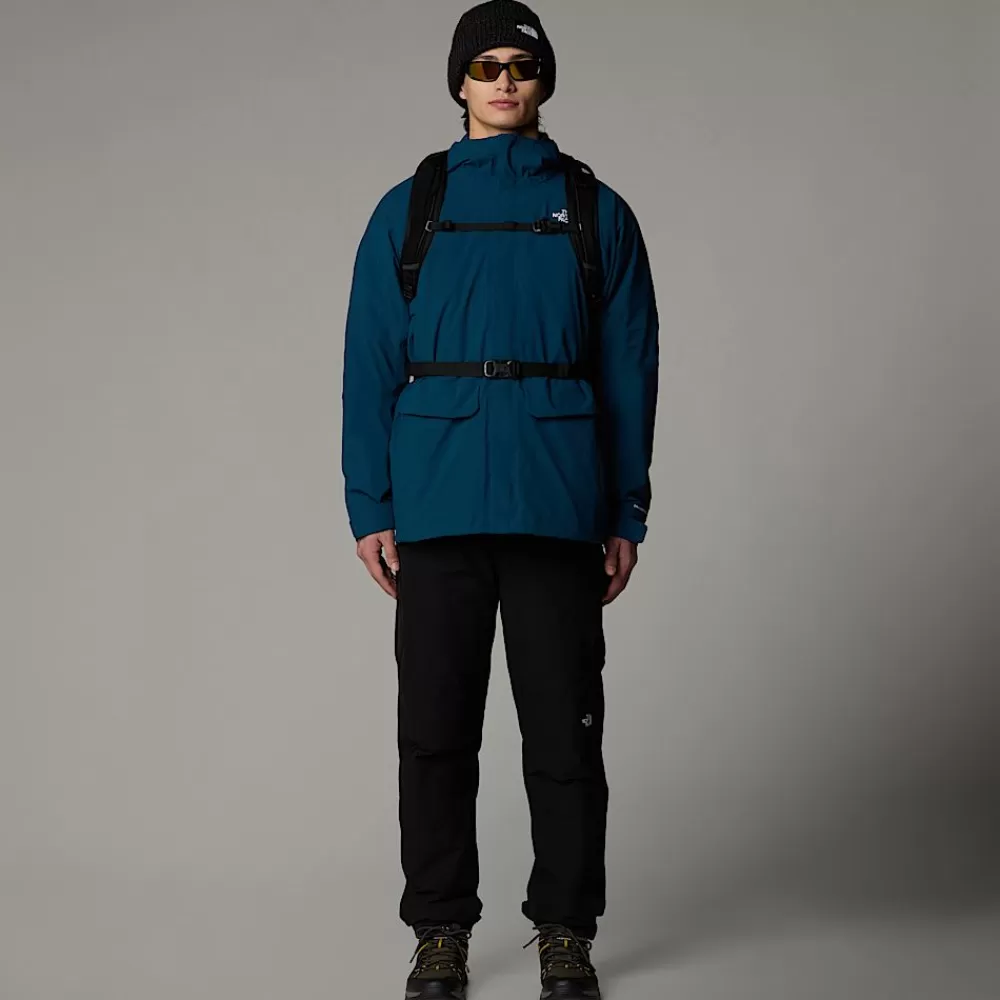 The North Face Pants^Winter Exploration Tapered Cargobukser Til Herrer TNF Black