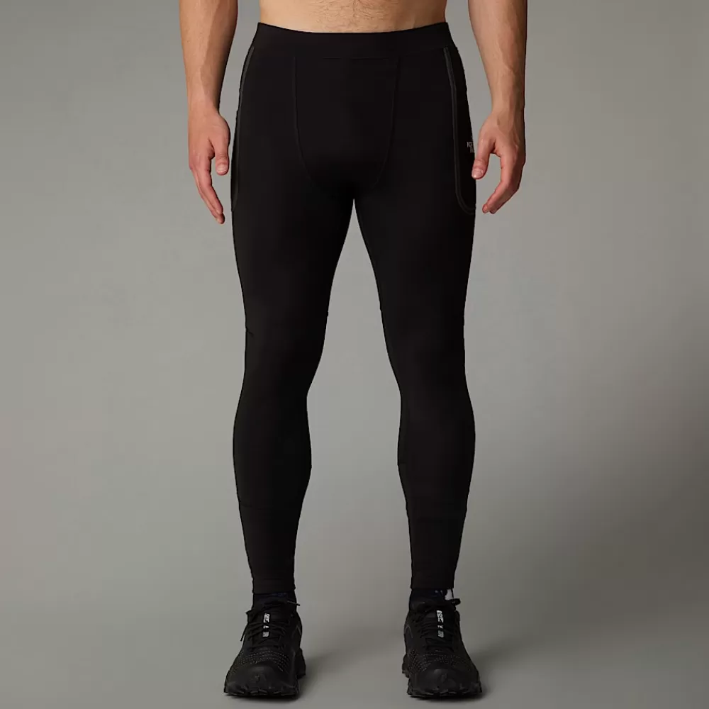 The North Face Tights Og Termotøj^Winter Warm Pro Tights Til Herrer TNF Black-NPF