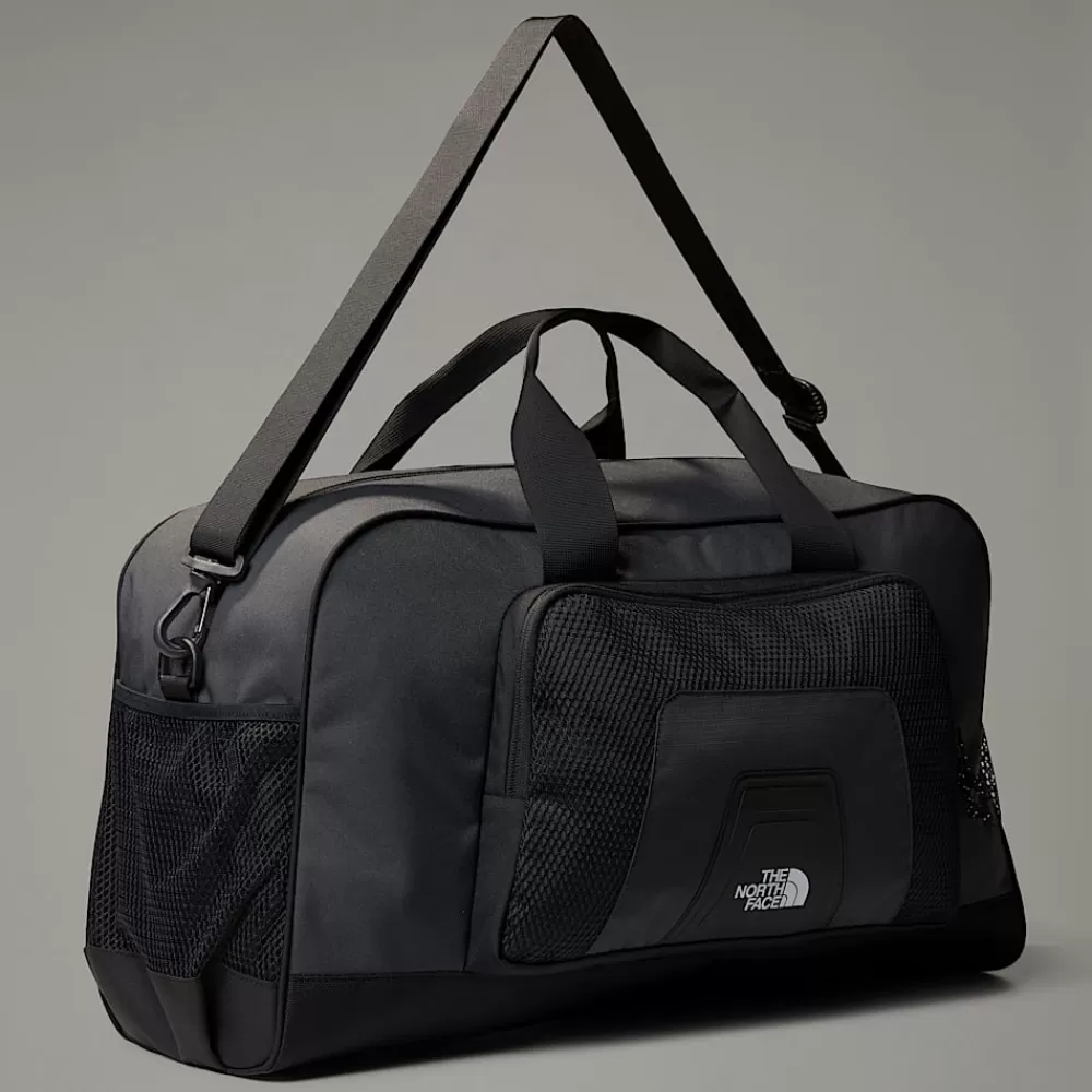 The North Face Rygsække Til Damer | Rygsække Til Damer^Y2K Duffel TNF Black-Asphalt Grey-NPF