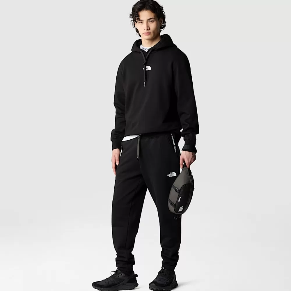 The North Face Pants^Zumo Fleece Joggingbukser Til Herrer TNF Black