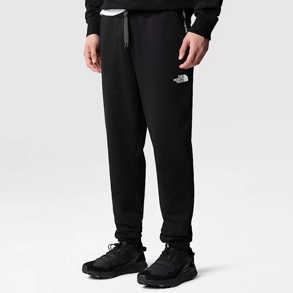 The North Face Pants^Zumo Fleece Joggingbukser Til Herrer TNF Black